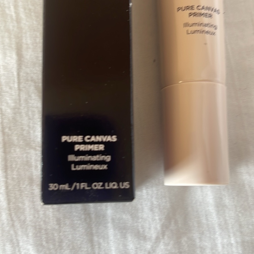 LAURA MERCIER Pure Canvas Primer Illuminating. New - Picture 2 of 5